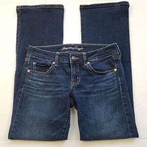 AEO American Eagle Favorite Boyfriend Jeans